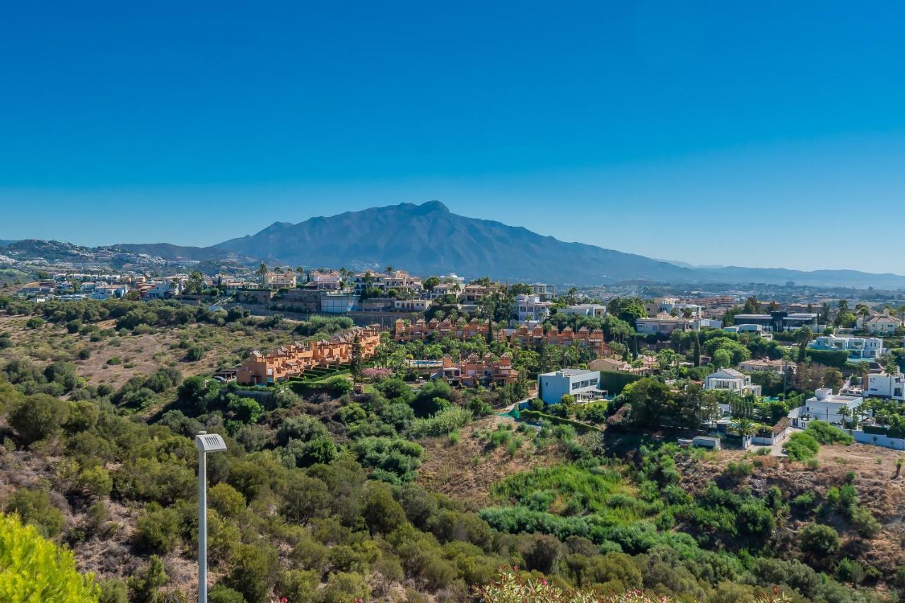 אסטפונה Vacation Marbella I Villa Paraiso The View, Infinity Heated Pool, Sea View, 24-7 Security, Golf Courses מראה חיצוני תמונה