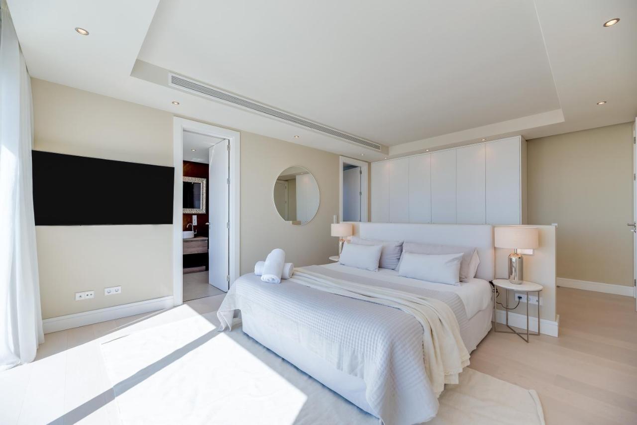 אסטפונה Vacation Marbella I Villa Paraiso The View, Infinity Heated Pool, Sea View, 24-7 Security, Golf Courses מראה חיצוני תמונה