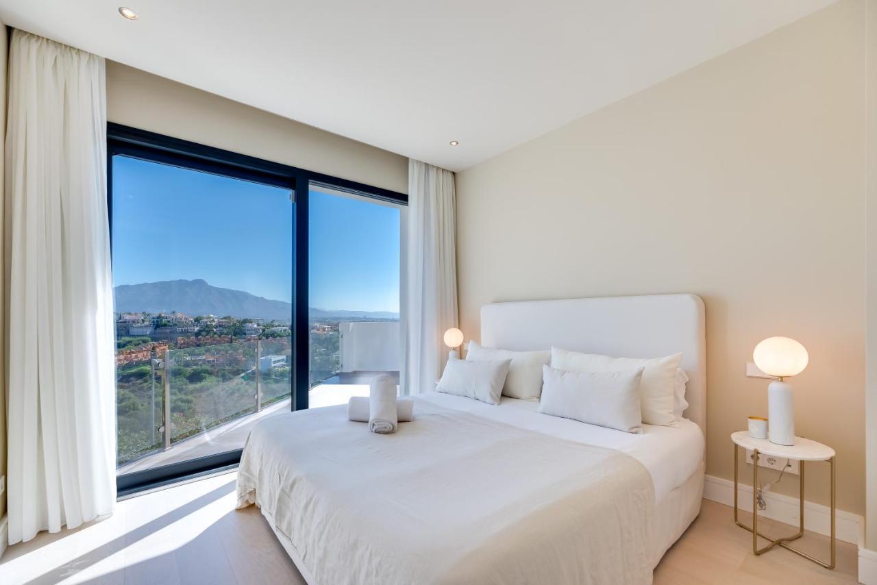 אסטפונה Vacation Marbella I Villa Paraiso The View, Infinity Heated Pool, Sea View, 24-7 Security, Golf Courses מראה חיצוני תמונה