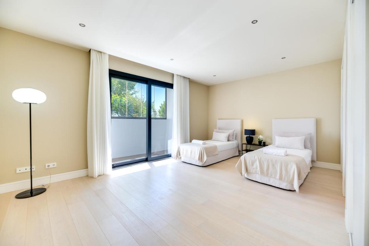 אסטפונה Vacation Marbella I Villa Paraiso The View, Infinity Heated Pool, Sea View, 24-7 Security, Golf Courses מראה חיצוני תמונה